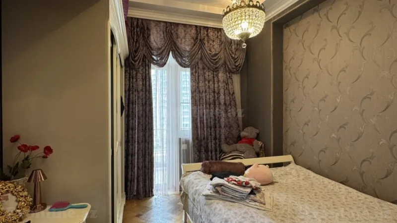Satılır 2 otaqlı Mənzil Yeni tikili 55 m² 8 Noyabr m. - şəkil 6