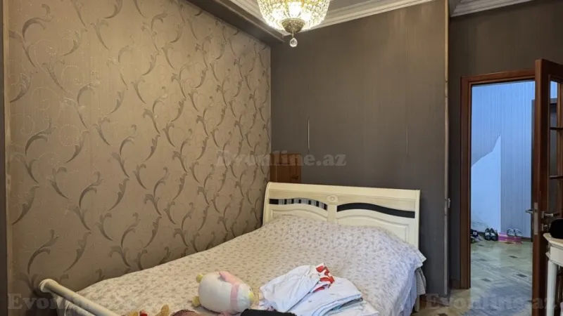 Satılır 2 otaqlı Mənzil Yeni tikili 55 m² 8 Noyabr m. - şəkil 8