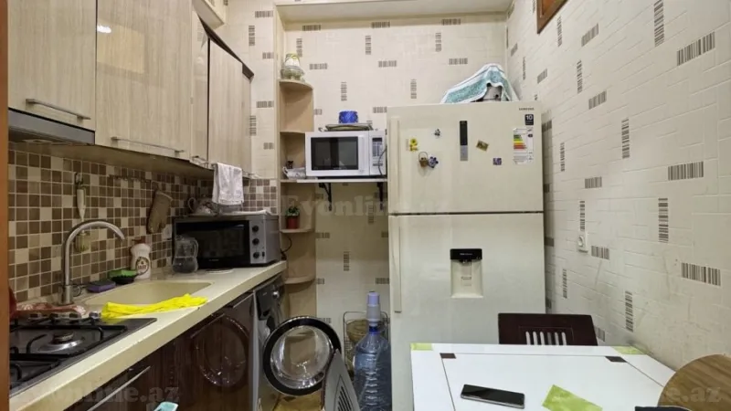 Satılır 2 otaqlı Mənzil Yeni tikili 55 m² 8 Noyabr m. - şəkil 10
