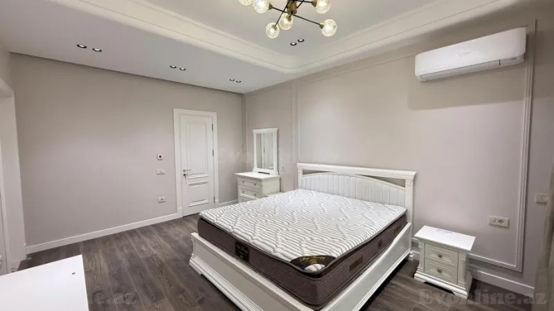 Kirayə verilir 4 otaqlı Mənzil Yeni tikili 210 m² Xətai r. - şəkil 8