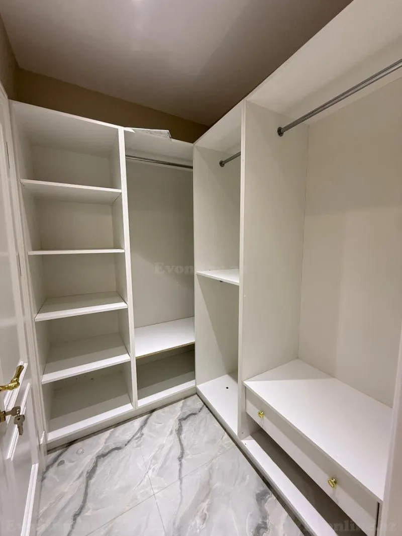 Kirayə verilir 4 otaqlı Mənzil Yeni tikili 210 m² Xətai r. - şəkil 11