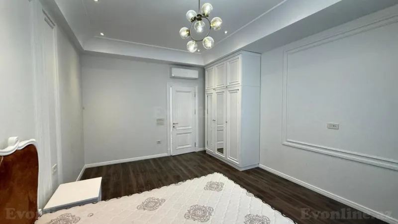 Kirayə verilir 4 otaqlı Mənzil Yeni tikili 210 m² Xətai r. - şəkil 18