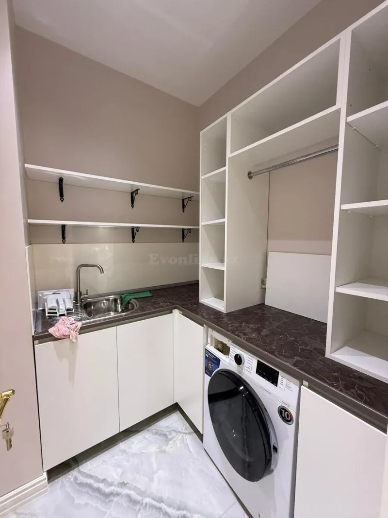Kirayə verilir 4 otaqlı Mənzil Yeni tikili 210 m² Xətai r. - şəkil 21