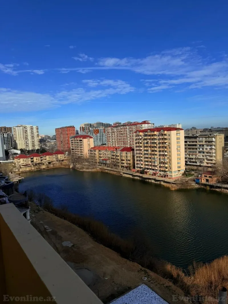 Satılır 3 otaqlı Mənzil Yeni tikili 120 m² Yasamal - şəkil 4