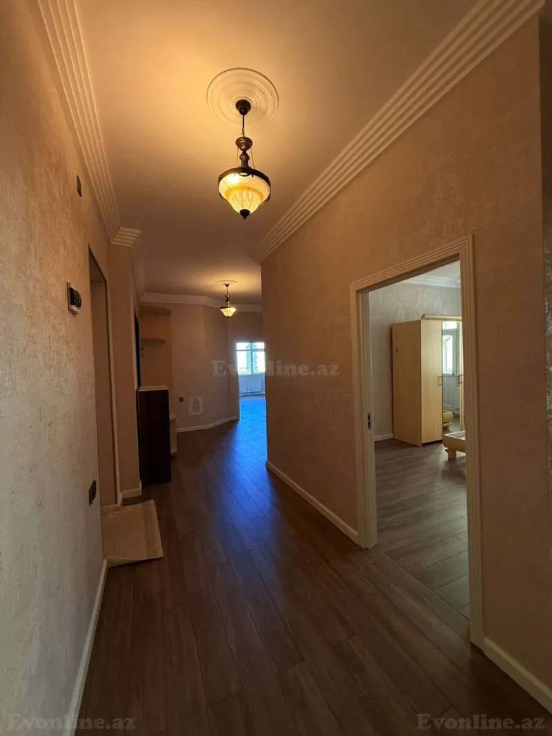 Satılır 3 otaqlı Mənzil Yeni tikili 120 m² Yasamal - şəkil 8