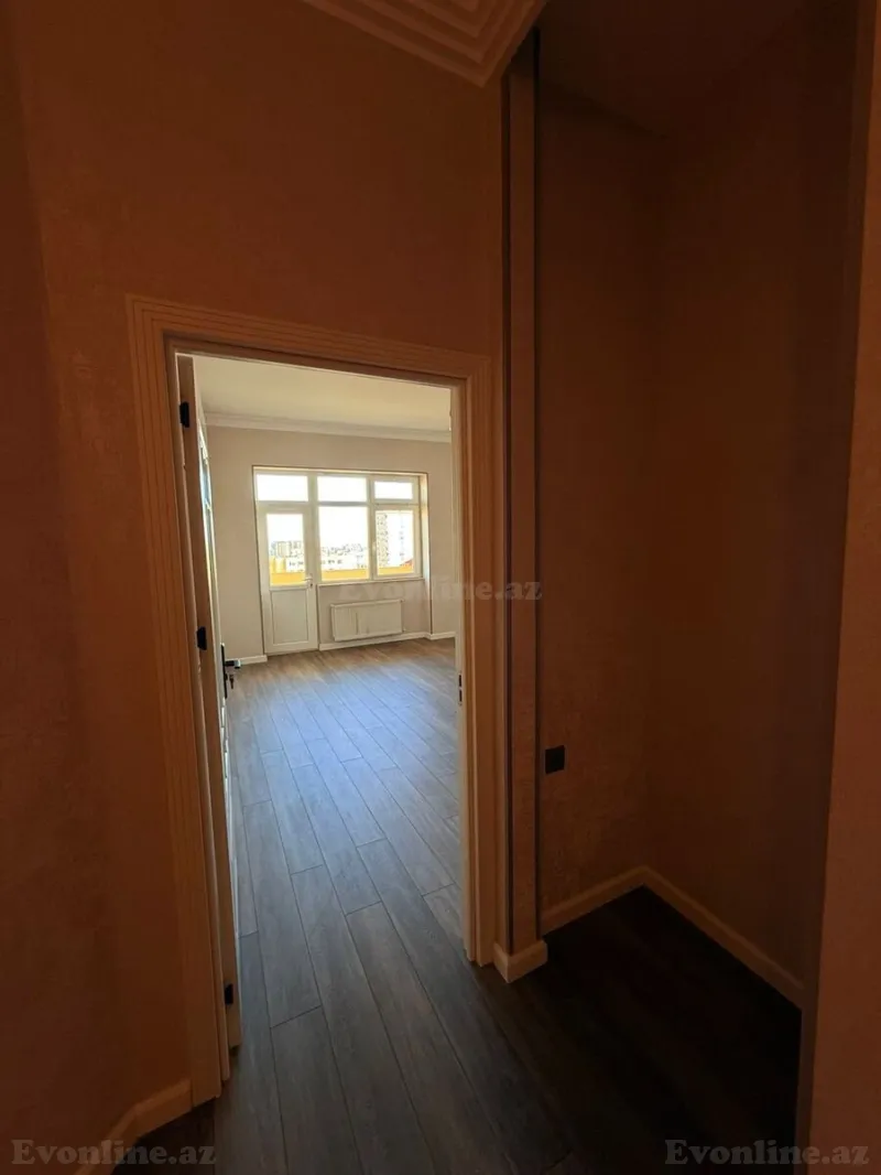 Satılır 3 otaqlı Mənzil Yeni tikili 120 m² Yasamal - şəkil 9