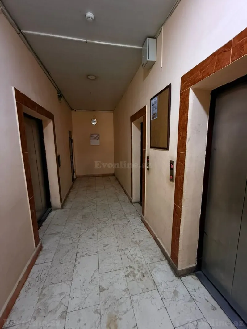 Satılır 3 otaqlı Mənzil Yeni tikili 120 m² Yasamal - şəkil 11