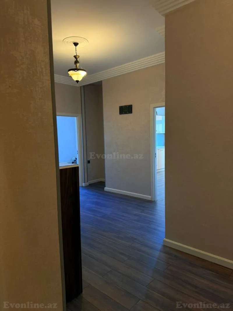 Satılır 3 otaqlı Mənzil Yeni tikili 120 m² Yasamal - şəkil 15