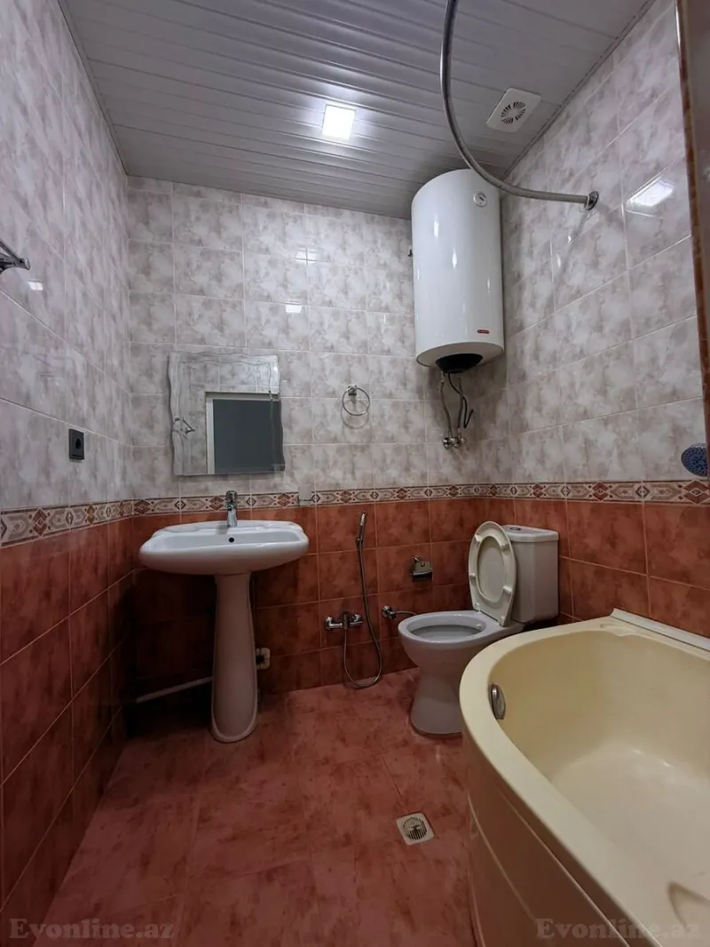 Satılır 3 otaqlı Mənzil Yeni tikili 120 m² Yasamal - şəkil 24