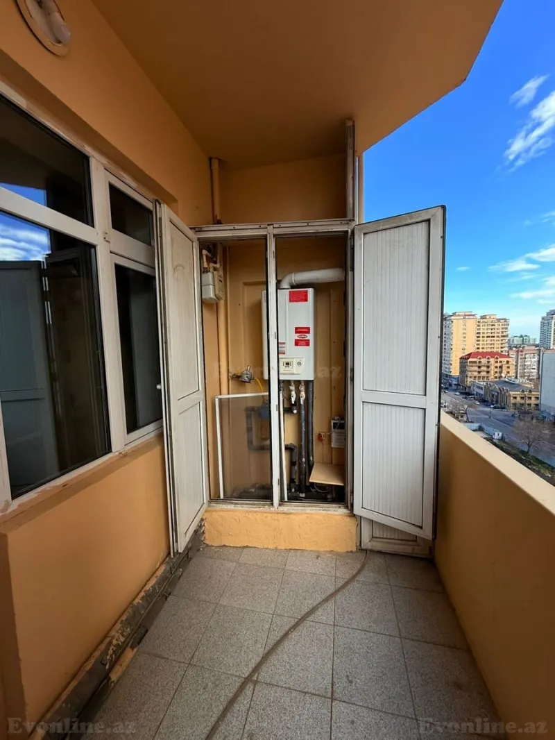 Satılır 3 otaqlı Mənzil Yeni tikili 120 m² Yasamal - şəkil 25