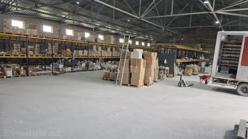 Kirayə verilir Obyekt 1200 m² Novxanı - şəkil 3