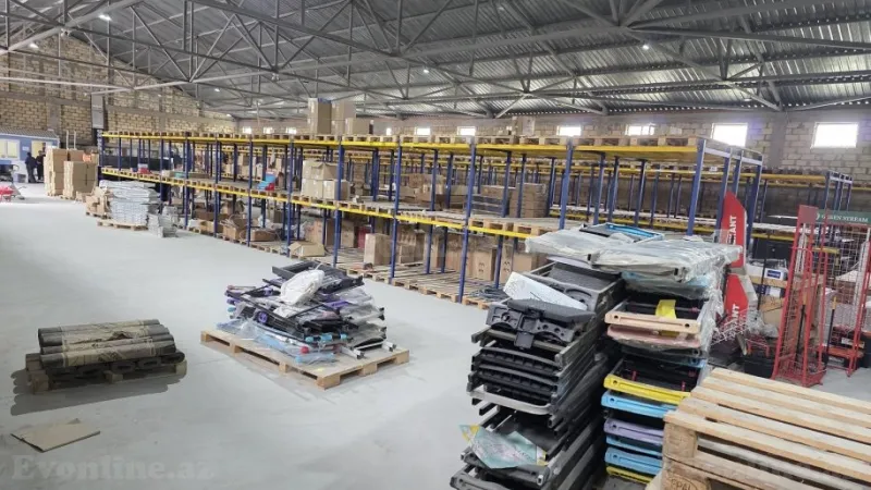 Kirayə verilir Obyekt 1200 m² Novxanı - şəkil 4