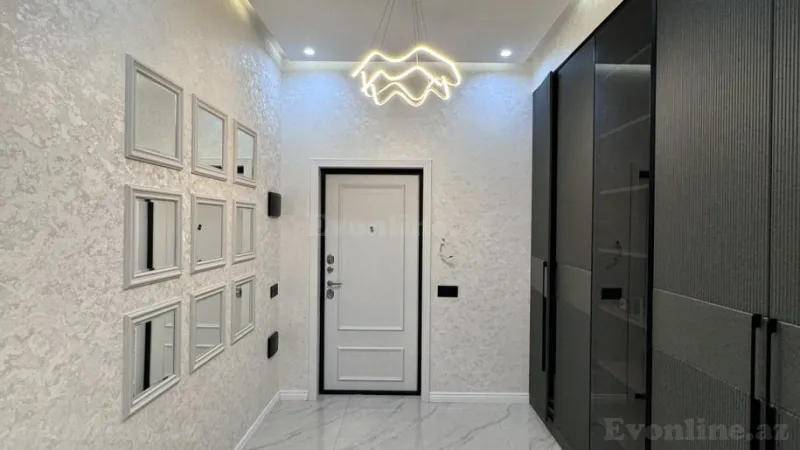 3 otaqlı Mənzil 100 m² Nəsimi r. Kirayə verilir