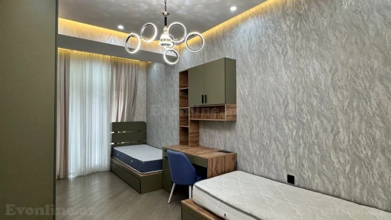 Kirayə verilir 3 otaqlı Mənzil Yeni tikili 100 m² Nəsimi r. - şəkil 10