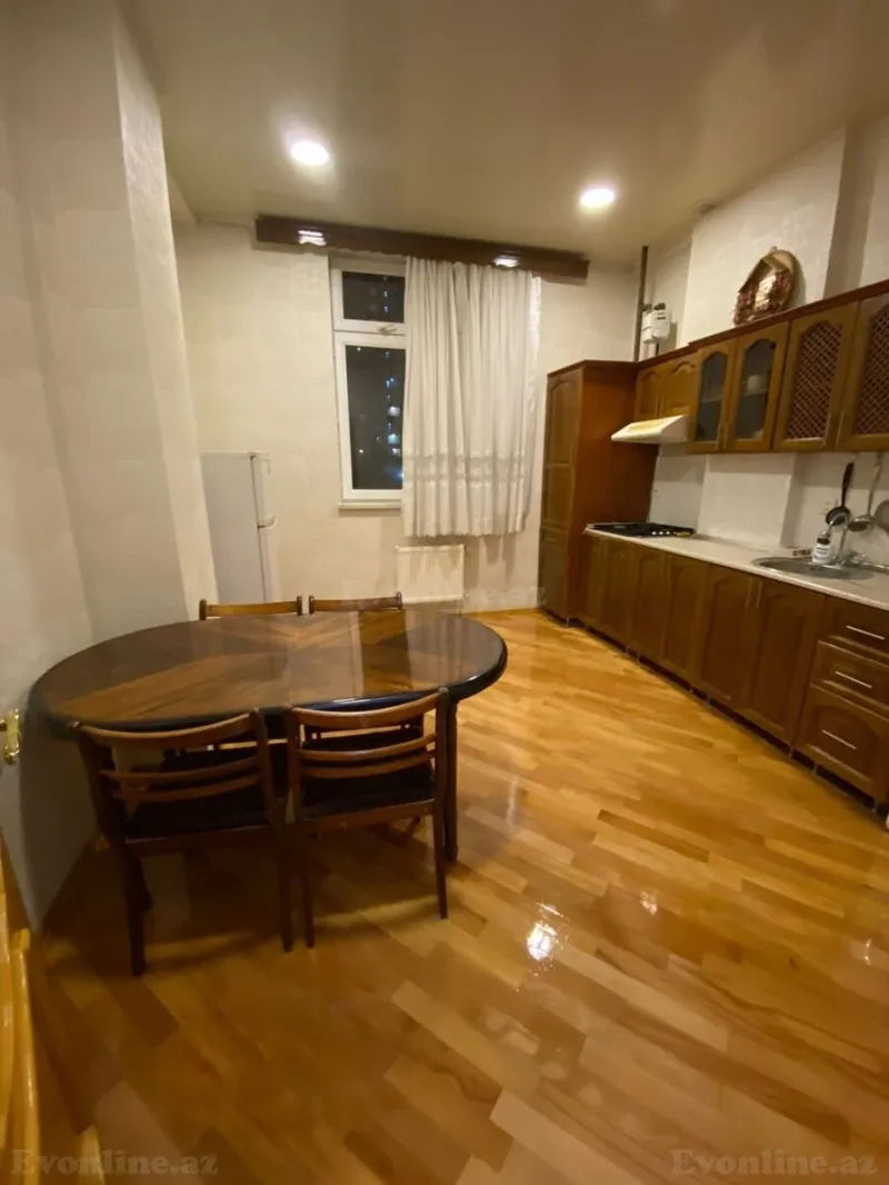 Kirayə verilir 2 otaqlı Mənzil Yeni tikili 65 m² Memar Əcəmi m. - şəkil 4