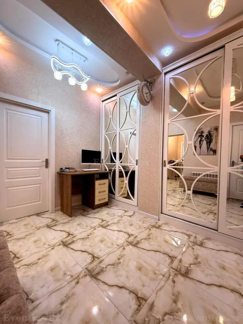 Satılır 3 otaqlı Mənzil Yeni tikili 98 m² Həzi Aslanov - şəkil 9