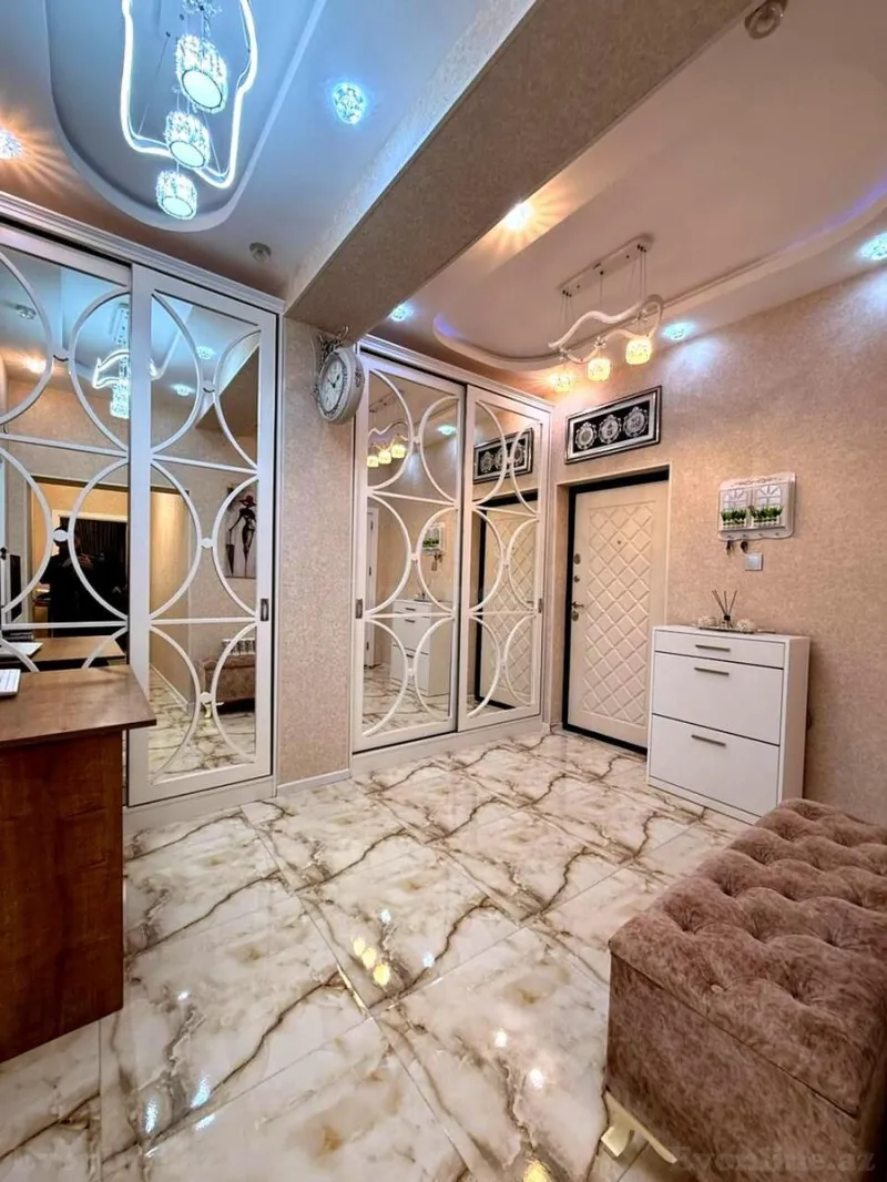 Satılır 3 otaqlı Mənzil Yeni tikili 98 m² Həzi Aslanov - şəkil 11