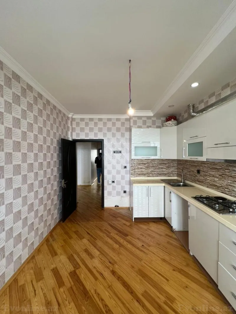 Satılır 3 otaqlı Mənzil Yeni tikili 76 m² Masazır - şəkil 4