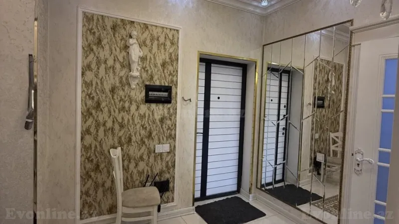 2 otaqlı Mənzil 70 m² 8-ci kilometr Kirayə verilir