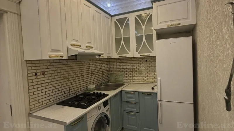 Kirayə verilir 2 otaqlı Mənzil Yeni tikili 70 m² 8-ci kilometr - şəkil 4