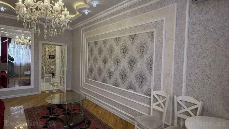 Kirayə verilir 2 otaqlı Mənzil Yeni tikili 70 m² 8-ci kilometr - şəkil 5