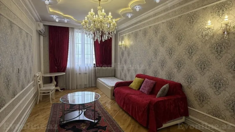 Kirayə verilir 2 otaqlı Mənzil Yeni tikili 70 m² 8-ci kilometr - şəkil 8