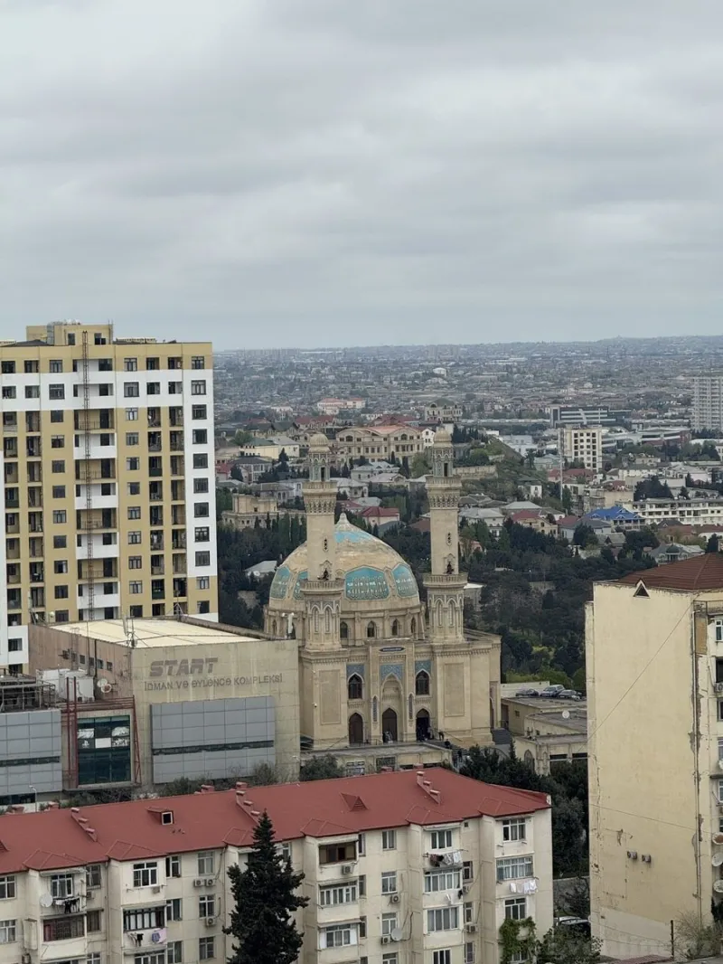 Kirayə verilir 2 otaqlı Mənzil Yeni tikili 70 m² 8-ci kilometr - şəkil 9