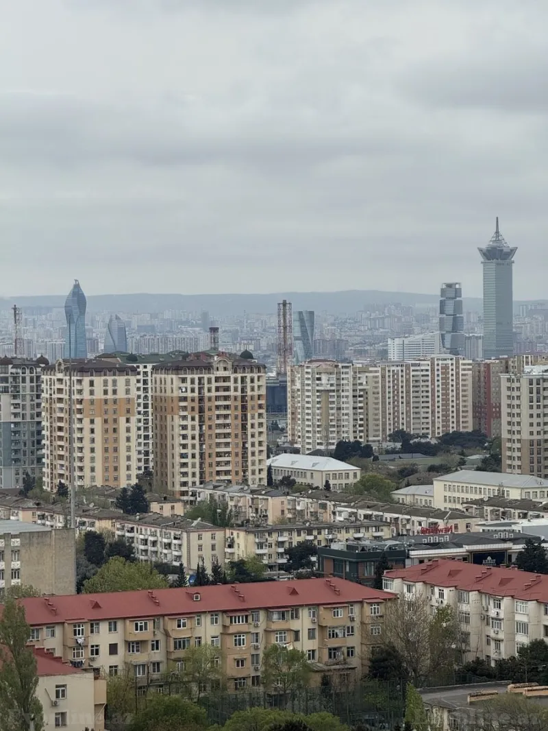 Kirayə verilir 2 otaqlı Mənzil Yeni tikili 70 m² 8-ci kilometr - şəkil 10