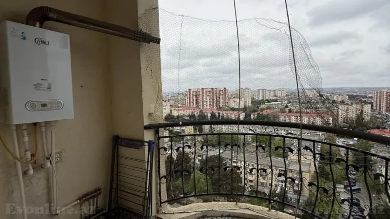 Kirayə verilir 2 otaqlı Mənzil Yeni tikili 70 m² 8-ci kilometr - şəkil 11