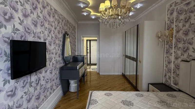 Kirayə verilir 2 otaqlı Mənzil Yeni tikili 70 m² 8-ci kilometr - şəkil 12