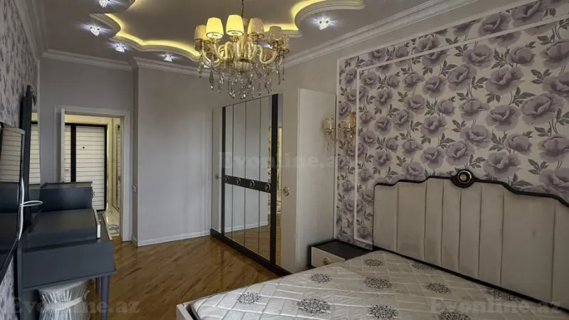 Kirayə verilir 2 otaqlı Mənzil Yeni tikili 70 m² 8-ci kilometr - şəkil 13