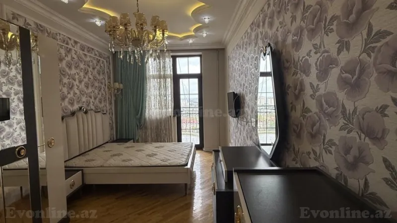 Kirayə verilir 2 otaqlı Mənzil Yeni tikili 70 m² 8-ci kilometr - şəkil 14