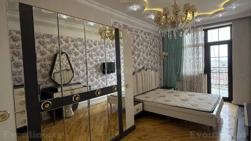 Kirayə verilir 2 otaqlı Mənzil Yeni tikili 70 m² 8-ci kilometr - şəkil 15