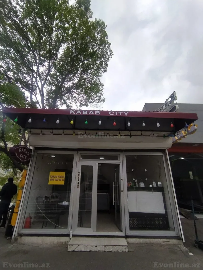 Kirayə verilir Obyekt 23 m² Əhmədli - şəkil 4