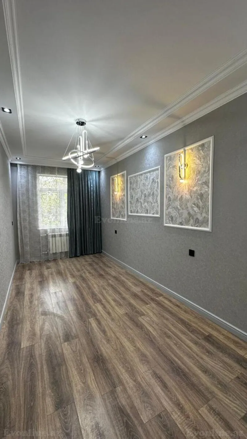 Satılır 2 otaqlı Mənzil Köhnə tikili 50 m² 4-cü mikrorayon - şəkil 8