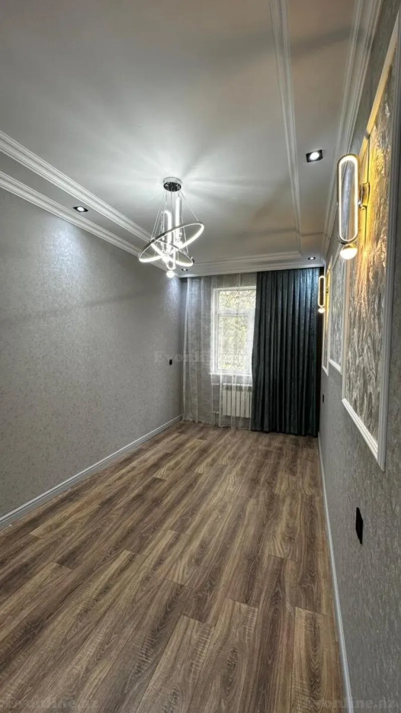 Satılır 2 otaqlı Mənzil Köhnə tikili 50 m² 4-cü mikrorayon - şəkil 9