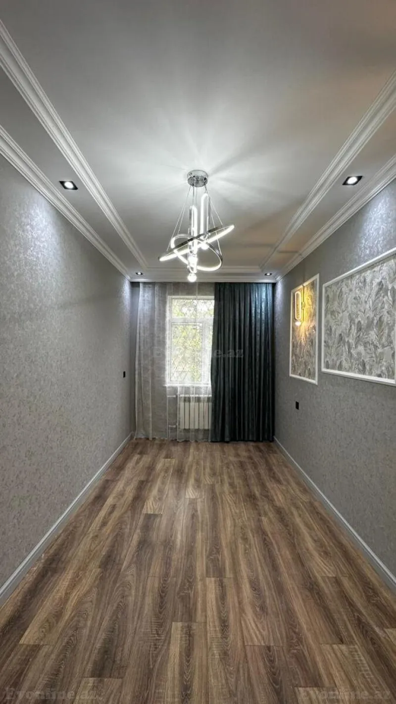 Satılır 2 otaqlı Mənzil Köhnə tikili 50 m² 4-cü mikrorayon - şəkil 11