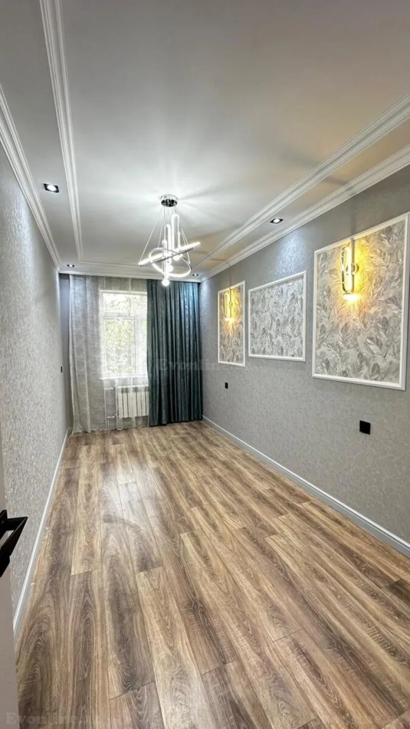 Satılır 2 otaqlı Mənzil Köhnə tikili 50 m² 4-cü mikrorayon - şəkil 13