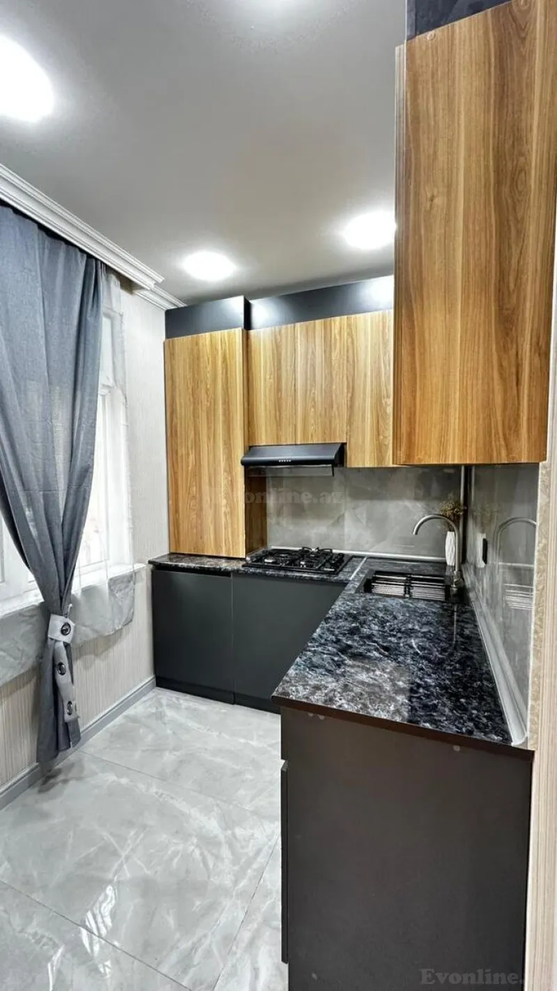 Satılır 2 otaqlı Mənzil Köhnə tikili 50 m² 4-cü mikrorayon - şəkil 15
