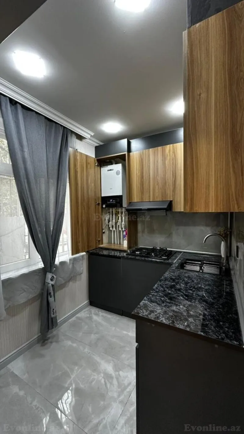 Satılır 2 otaqlı Mənzil Köhnə tikili 50 m² 4-cü mikrorayon - şəkil 17