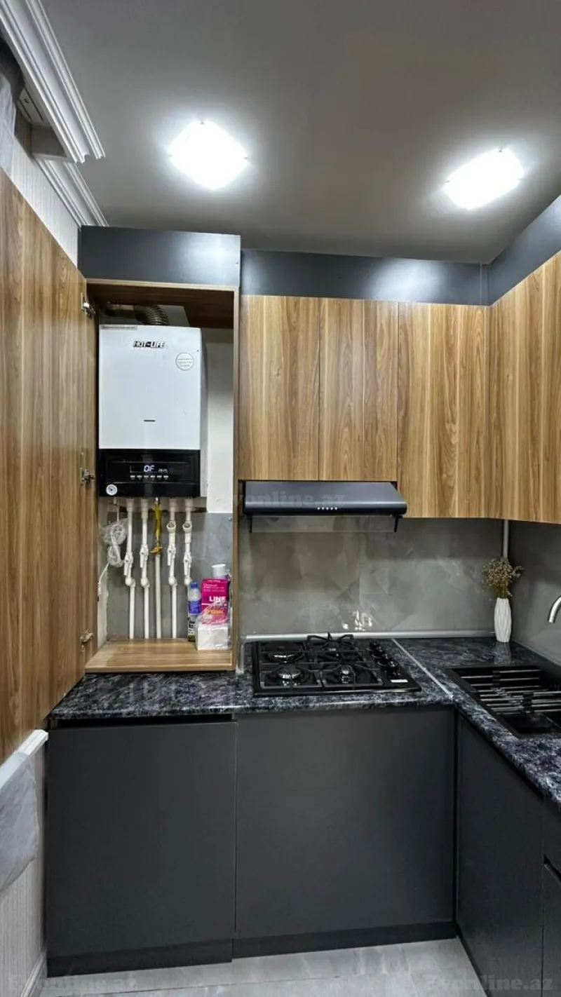 Satılır 2 otaqlı Mənzil Köhnə tikili 50 m² 4-cü mikrorayon - şəkil 18