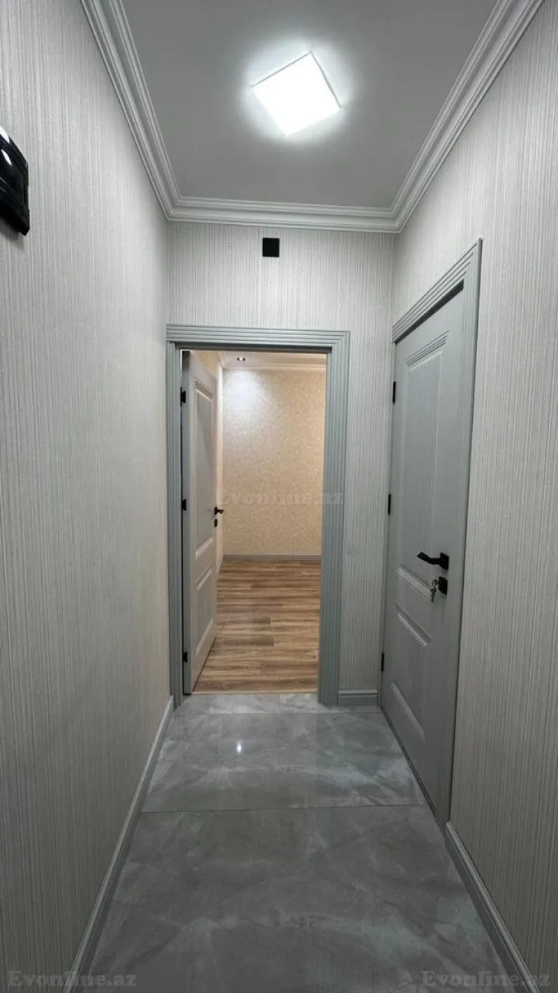Satılır 2 otaqlı Mənzil Köhnə tikili 50 m² 4-cü mikrorayon - şəkil 23