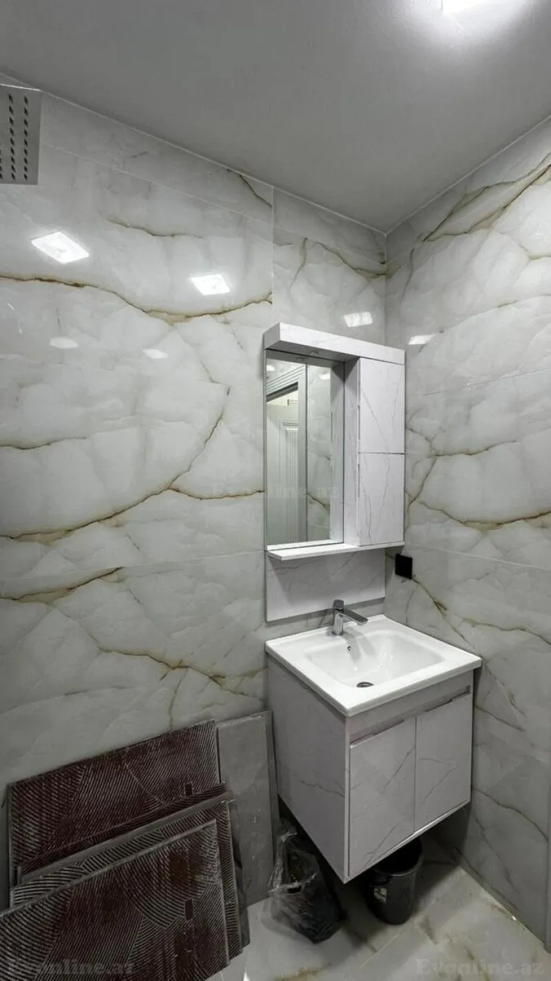 Satılır 2 otaqlı Mənzil Köhnə tikili 50 m² 4-cü mikrorayon - şəkil 28