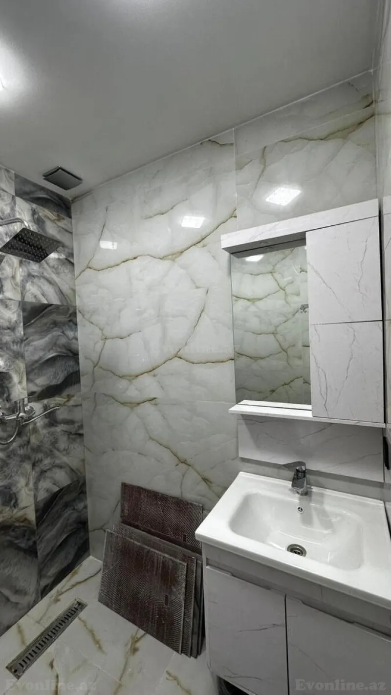 Satılır 2 otaqlı Mənzil Köhnə tikili 50 m² 4-cü mikrorayon - şəkil 29