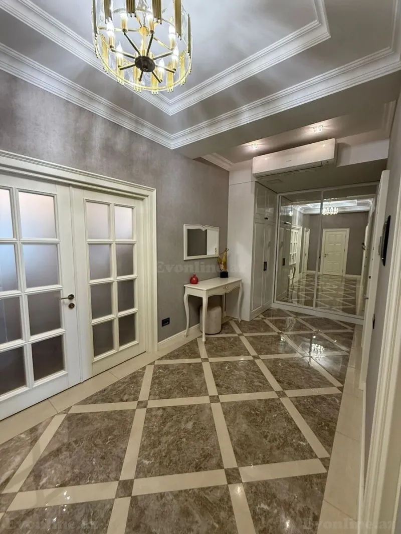 Satılır 3 otaqlı Mənzil Yeni tikili 120 m² Xətai r. - şəkil 5