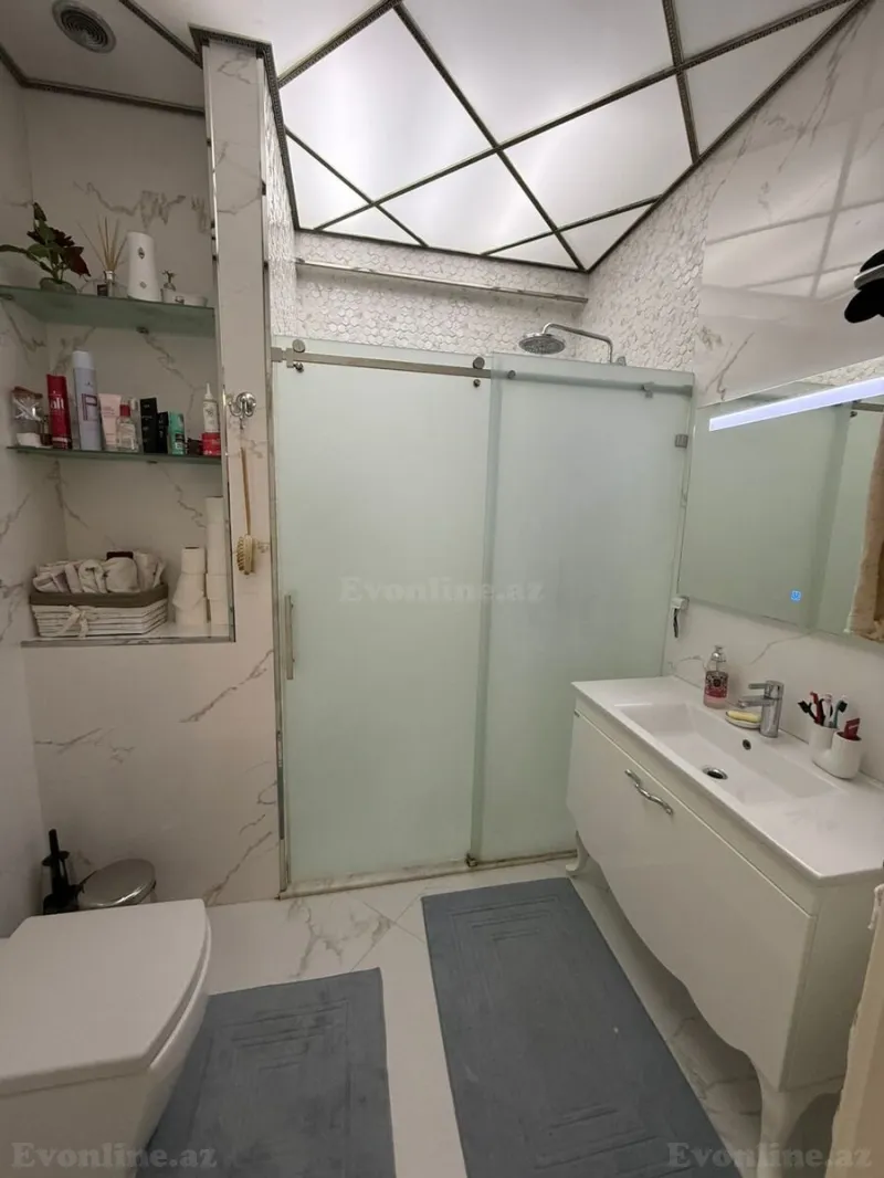 Satılır 3 otaqlı Mənzil Yeni tikili 120 m² Xətai r. - şəkil 7