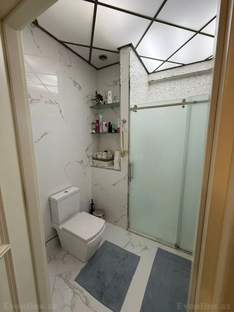 Satılır 3 otaqlı Mənzil Yeni tikili 120 m² Xətai r. - şəkil 8