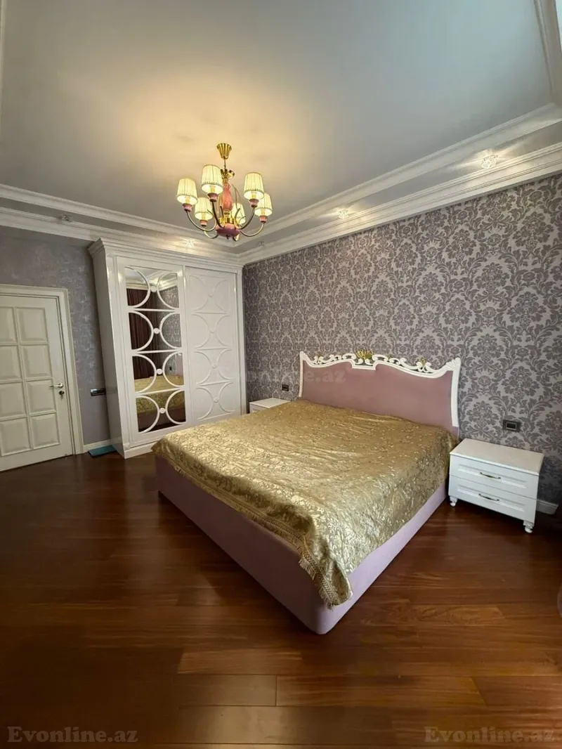 Satılır 3 otaqlı Mənzil Yeni tikili 120 m² Xətai r. - şəkil 9