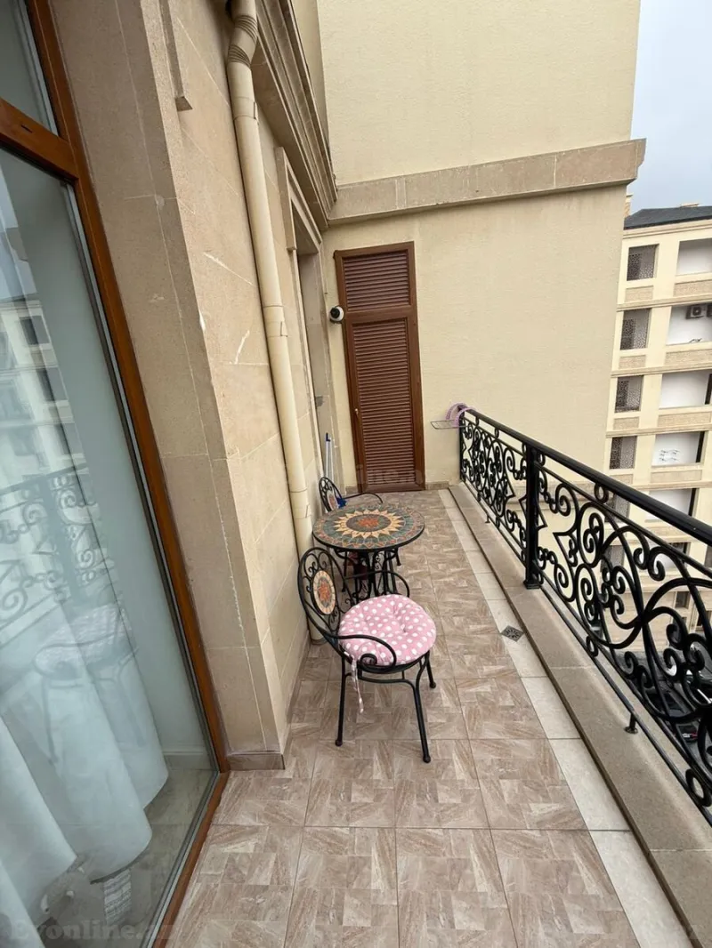 Satılır 3 otaqlı Mənzil Yeni tikili 120 m² Xətai r. - şəkil 11