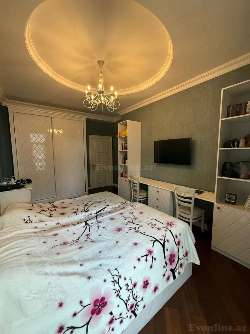 Satılır 3 otaqlı Mənzil Yeni tikili 120 m² Xətai r. - şəkil 12